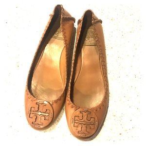 Used Tory Burch flats