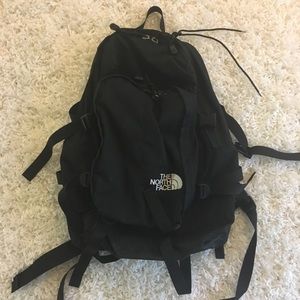 North Face Backpack
