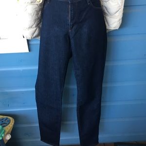 Loft Curvy Skinny Jeans 29/8 NWOT