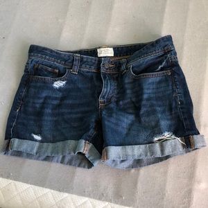 Aeropostale jean shorts