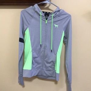 Victoria’s Secret PINK ultimate zip up