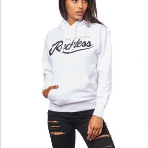 Young and Reckless sweatshirt
