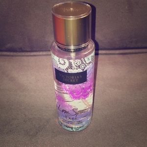Love Spell Lace Fragrance Mist
