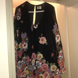 Show Me Your Mumu Donna Michelle Tunic