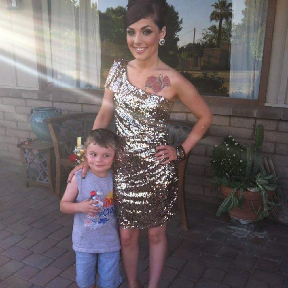 Windsor Prom or Club dress