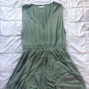 EUC Urban Outfitters V-Neck Romper