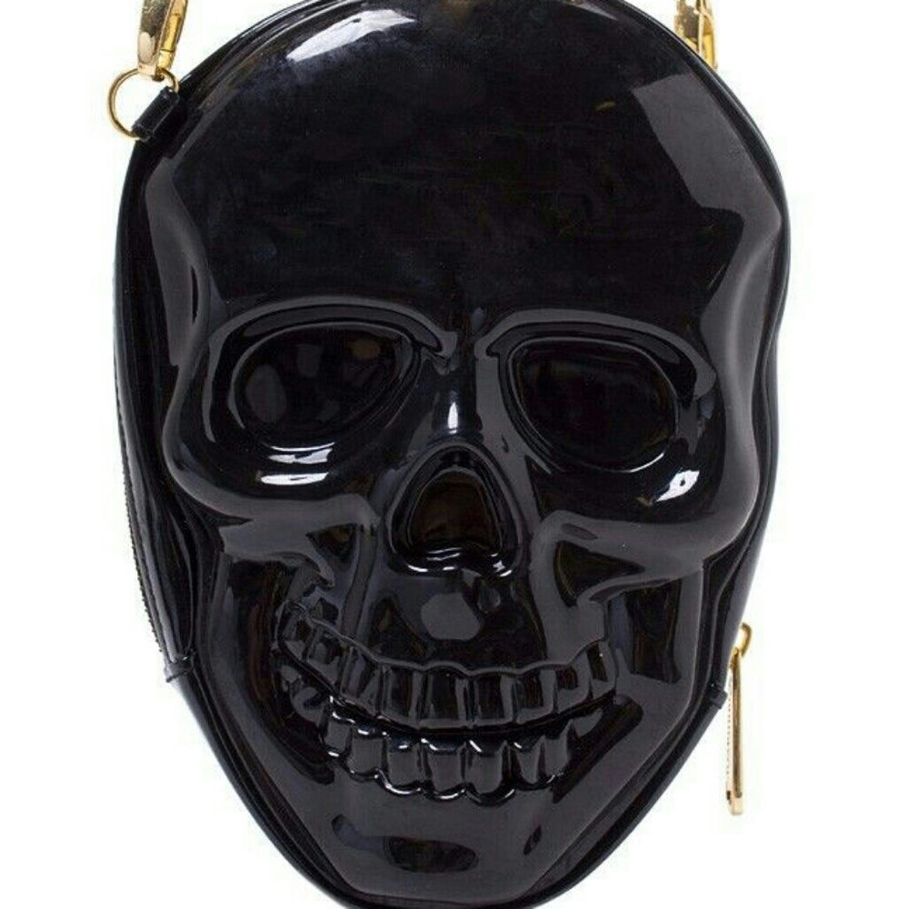 Skull Purse
