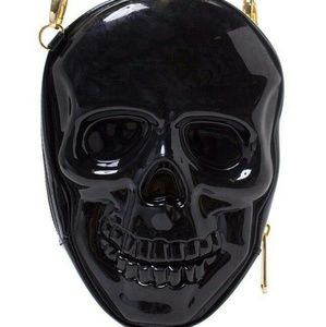 Skull Purse