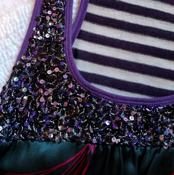 Custom Barcelona - Mixed Media Medallion Tunic - Picture 5 of 5