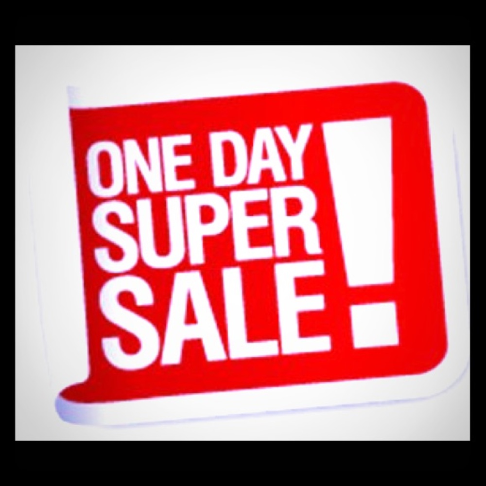 TODAY ONLY! 50% off bundles of 3+