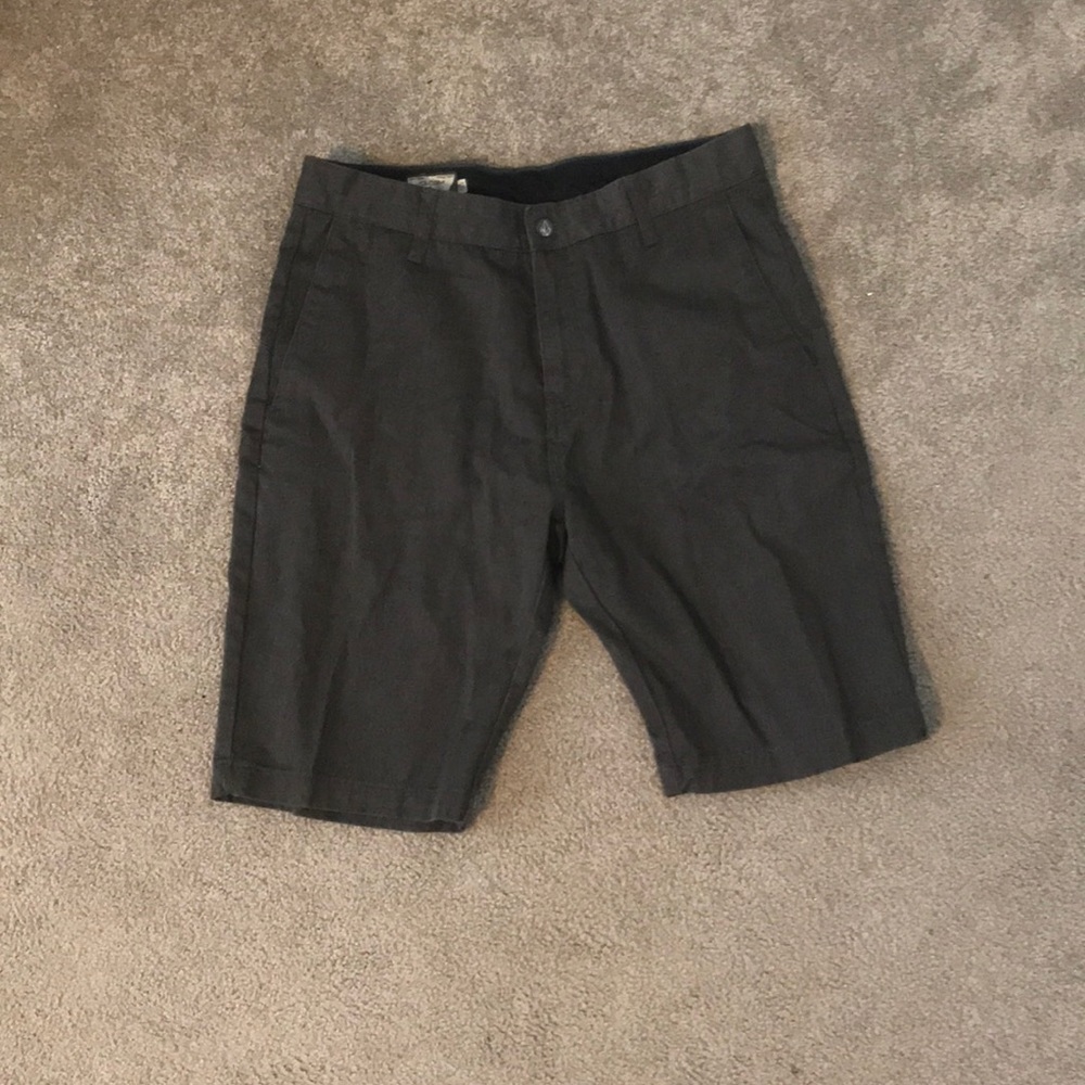 Volcom Gray Shorts
