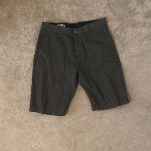 Volcom Gray Shorts