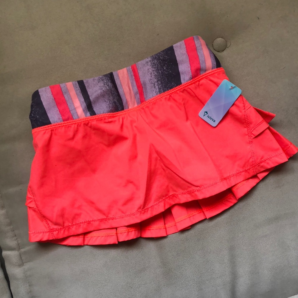 Set The Pace Skirt