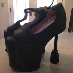 Jeffrey Campbell Platforms