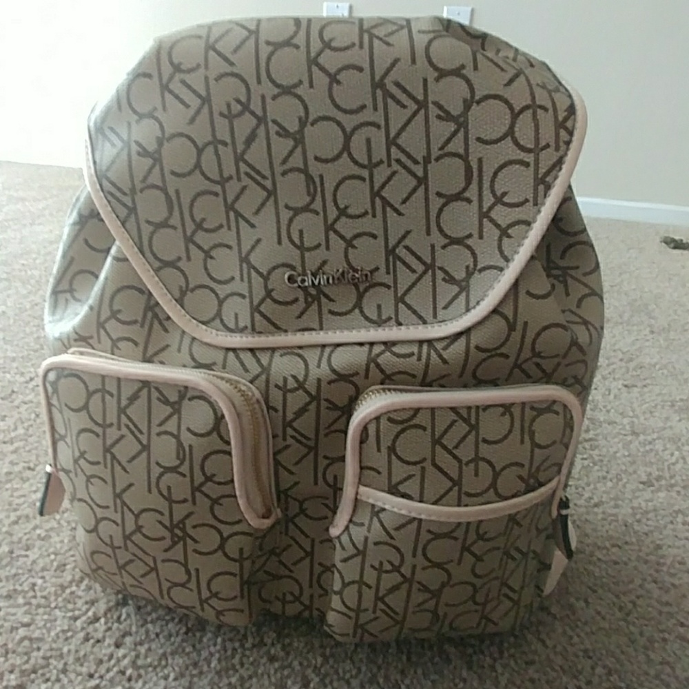 Calvin klein luggage