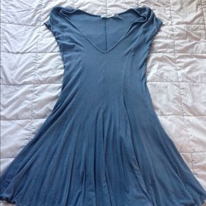 EUC Urban Outfitters Ruffled Mini Dress