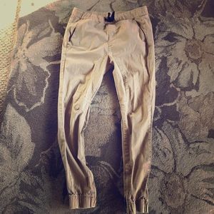 Bullhead Cotton Joggers