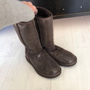 UGG Boots - Worn Once