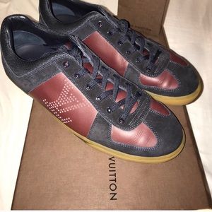 Men’s Louis Vuitton shoes