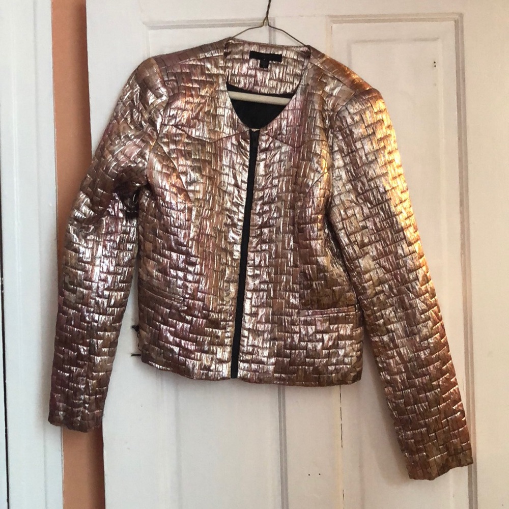 Joe Jean Cropped jacket