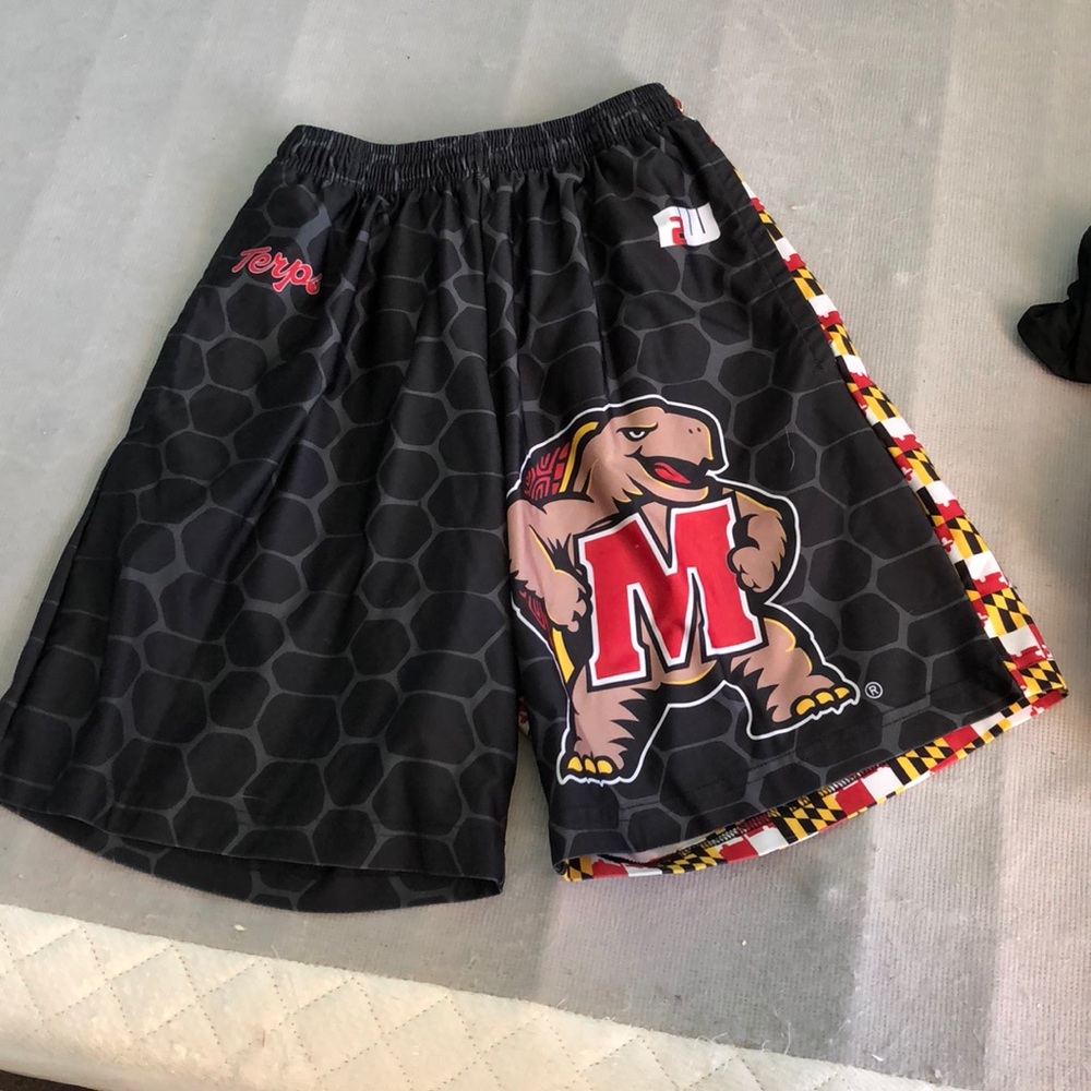 UMD spirit shorts