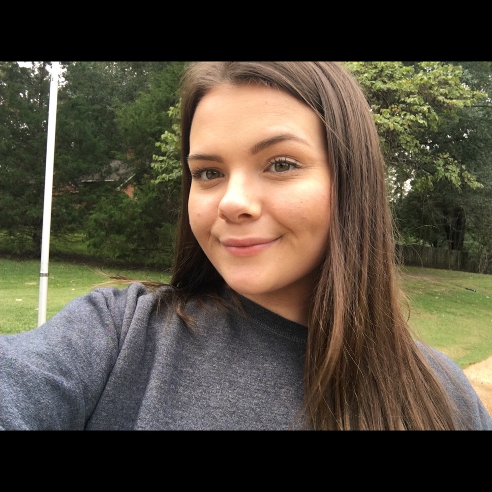 Meet your Posher, Caity