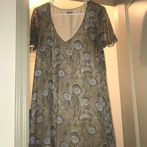 Show Me Your Mumu Kylie Mini Dress