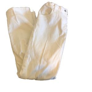 White Hannah Andersson Jeans