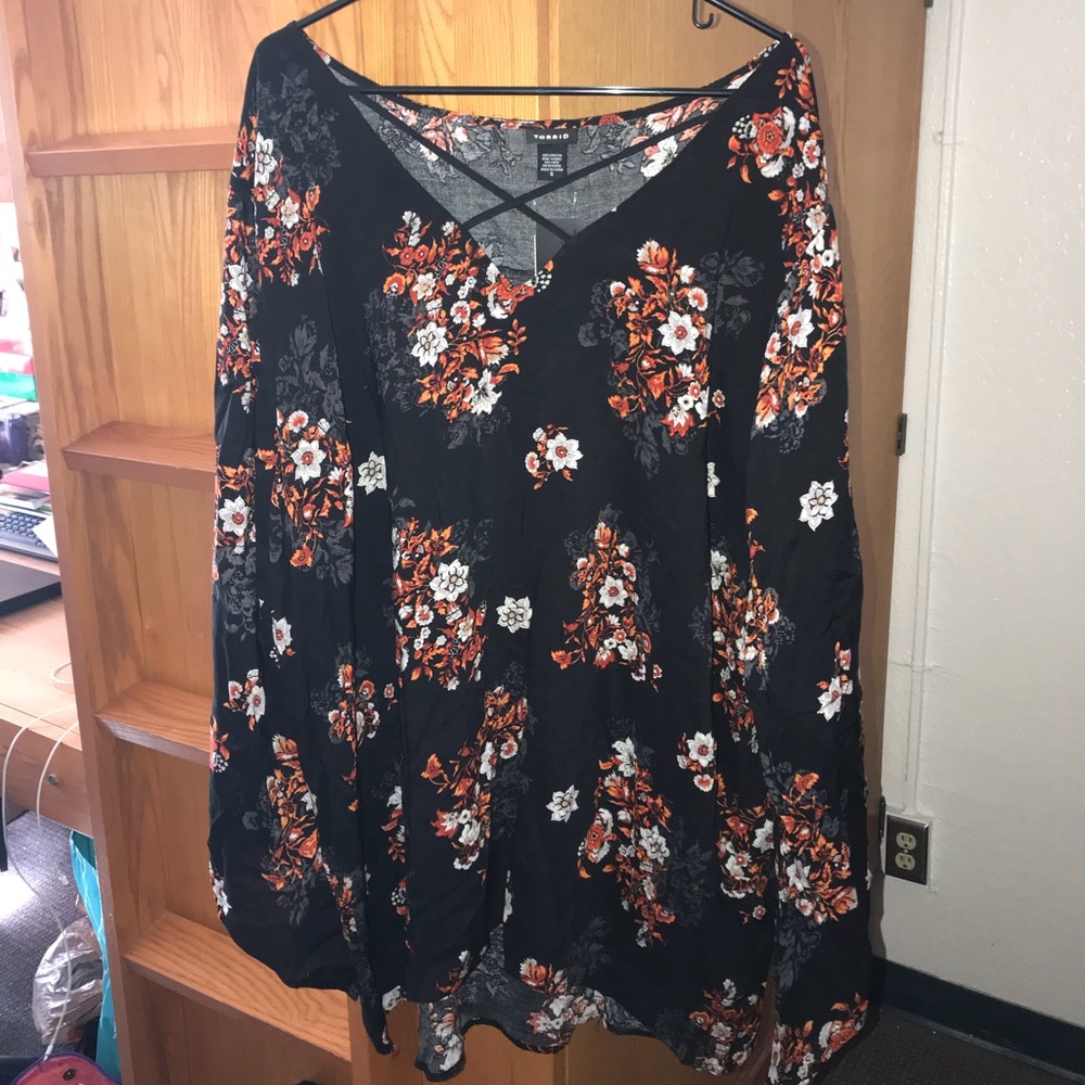 Torrid Top