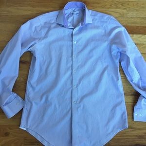Slim Fit, Non Iron dress shirt