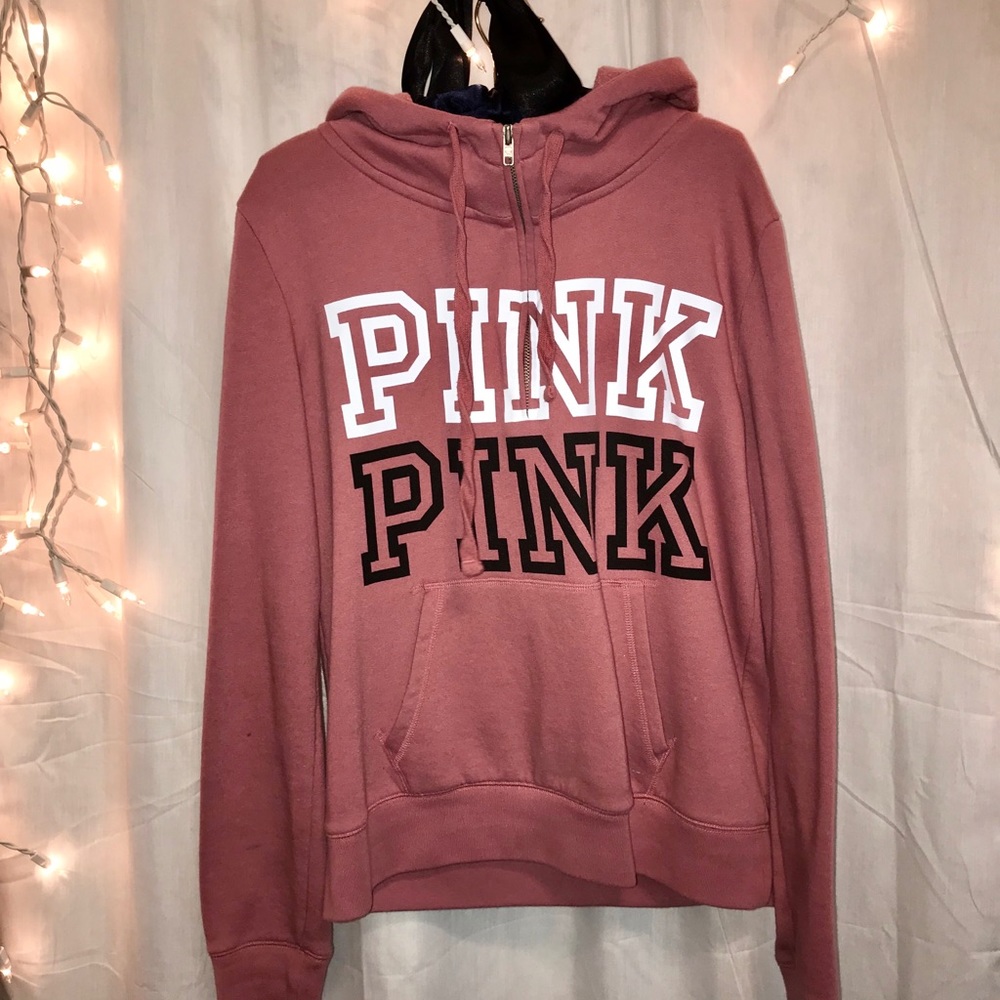 VS Pink hoodie