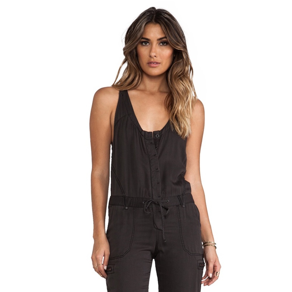 Free People Utilitarian Jumpsuit