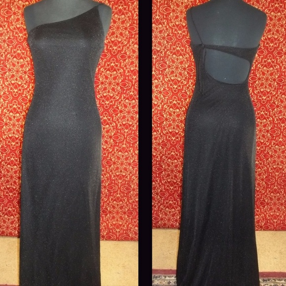 ARIANNA Dresses & Skirts - ARIANNA by RACHEL KAYE black body con gown 4