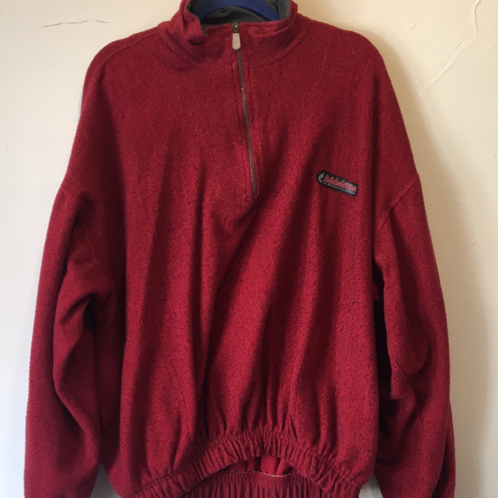 SALE!!  Melaleuca Zip Pullover 