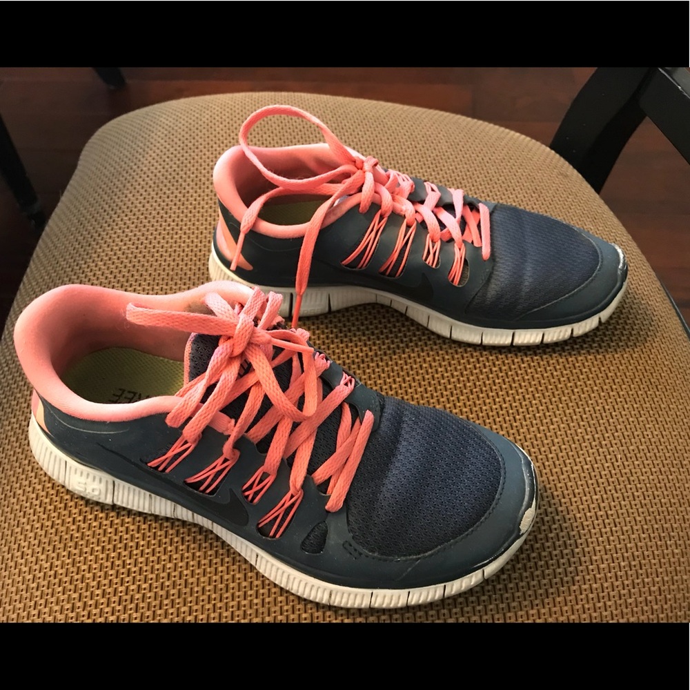 Nike Free shoes