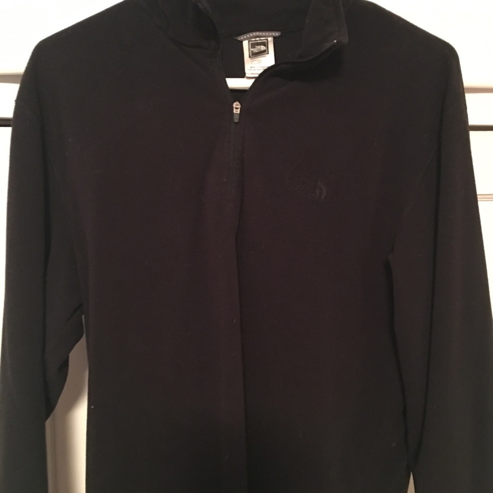 North Face men’s large fleece