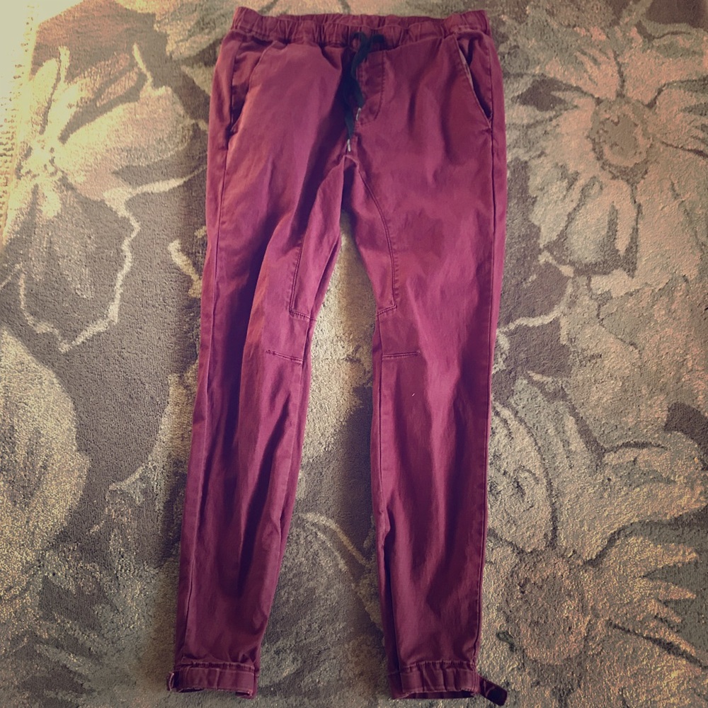 Bullhead Cotton Joggers
