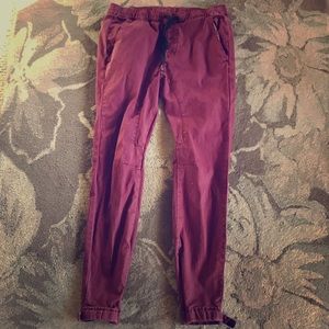 Bullhead Cotton Joggers