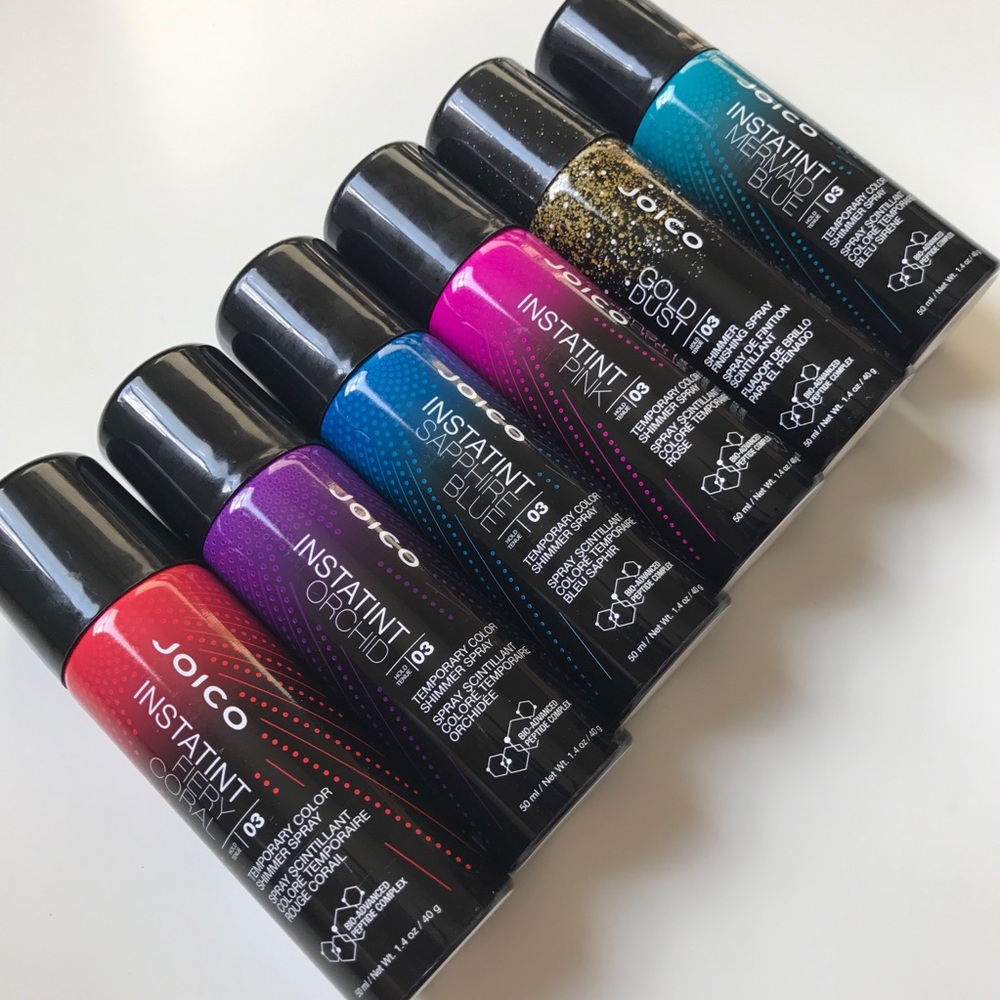 Joico Instatint Color Shimmer Spray