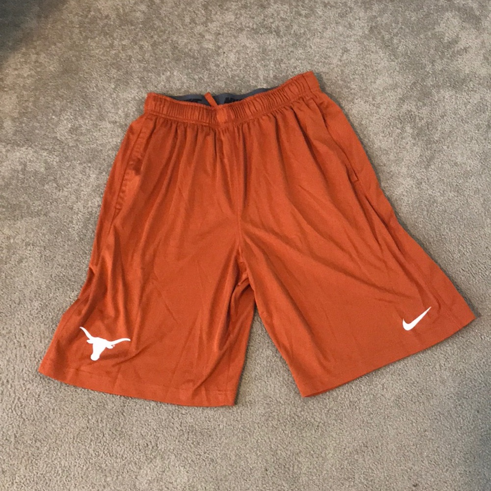 Medium Texas Longhorn Nike Shorts
