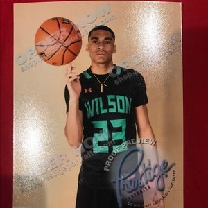 Meet your Posher, Ricky