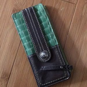 Fossil Wallet
