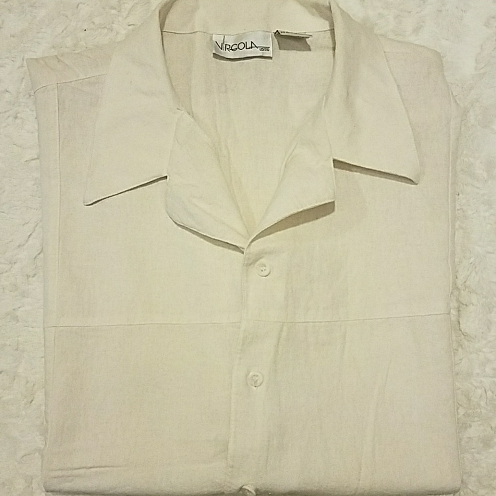 Casual button down shirt