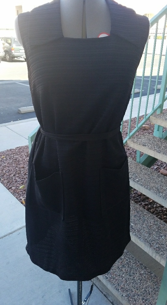 Little black dress