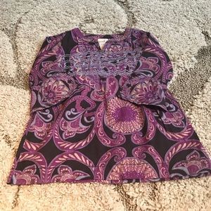 Boho Baby Dress by Little Peanut