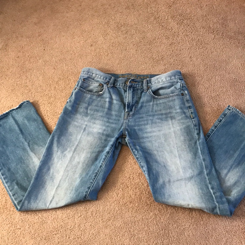 American Eagle Men’s Classic Boot Jeans 32x32