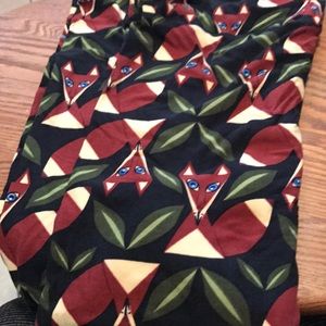 Lularoe Fox TC leggings