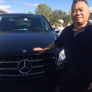 Meet your Posher, David