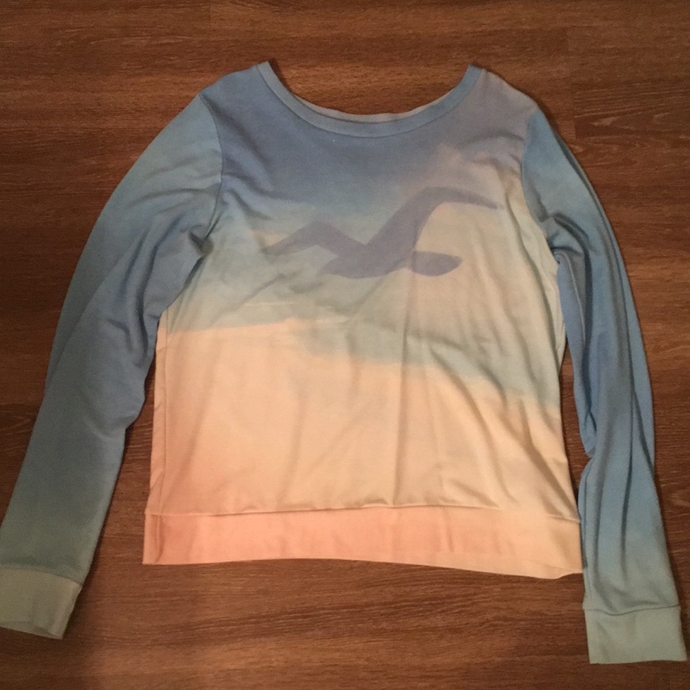 Hollister long sleeve