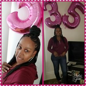 Meet your Posher, Latisha